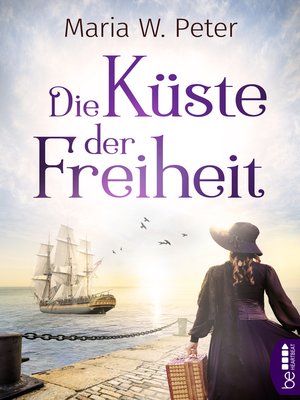 cover image of Die Küste der Freiheit